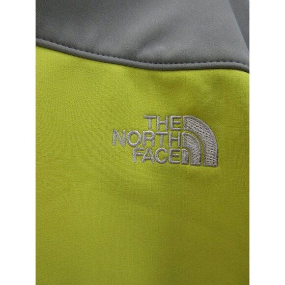 The North Face Jacket Large Apex Bionic Fleece Lined Softshell ZipUp - Picture 10 of 14
